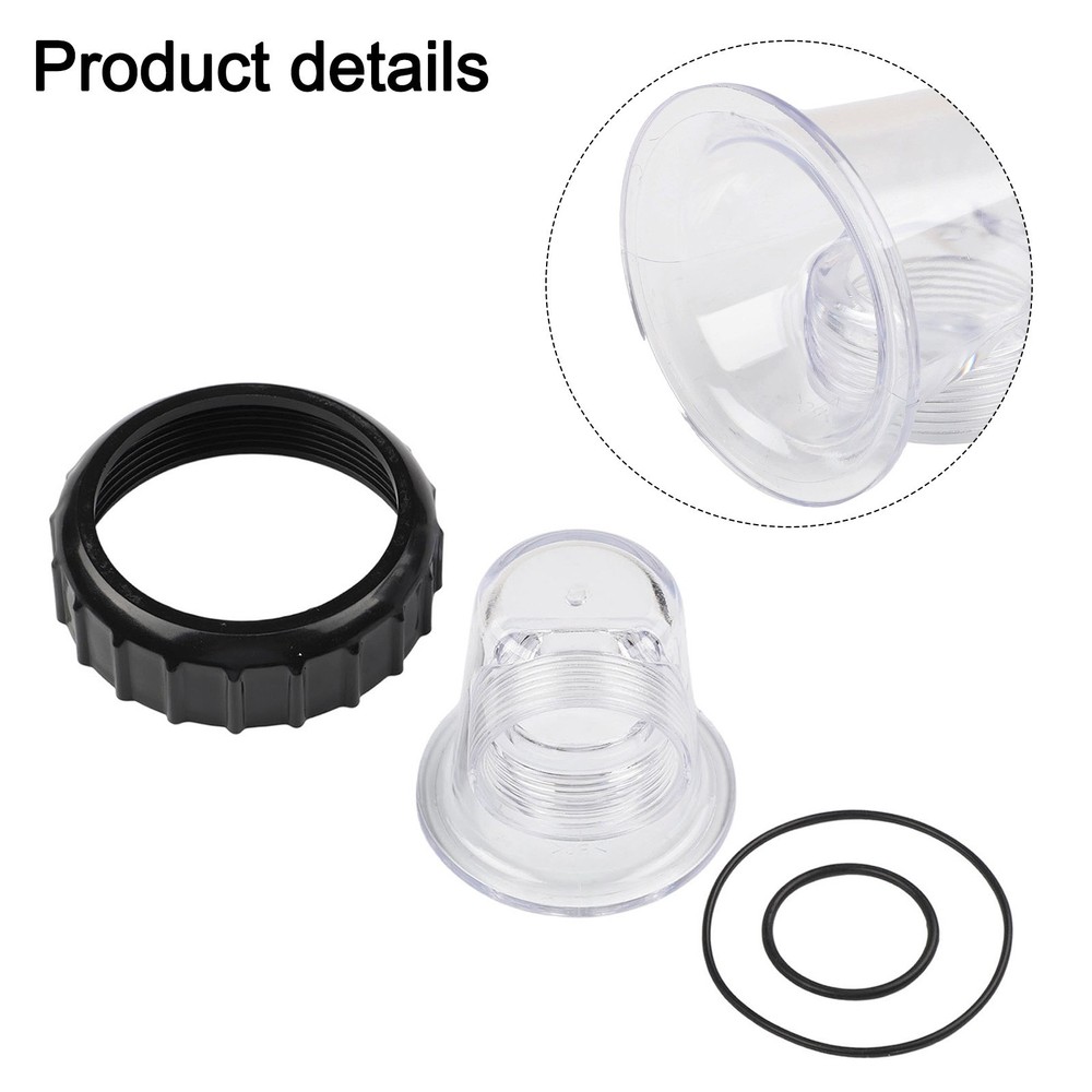 Pre Filter Insert for SPS 50 Circulating Pump with 4 Essential Components