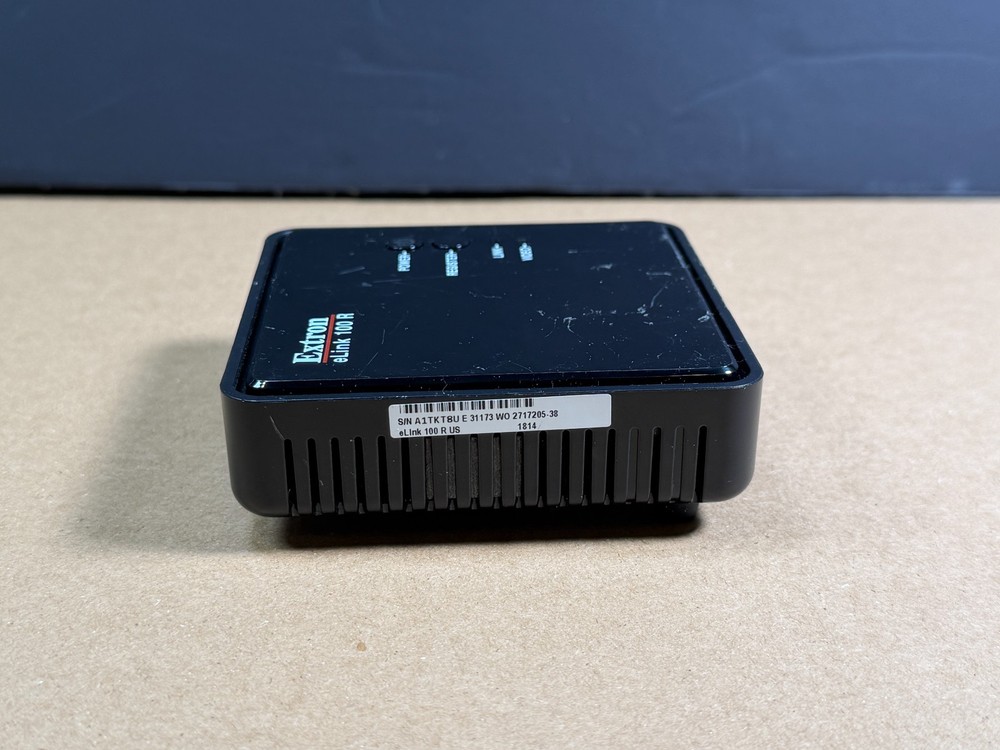 Extron eLink 100 R Wireless Receiver Unit Works Ships Fast!!!