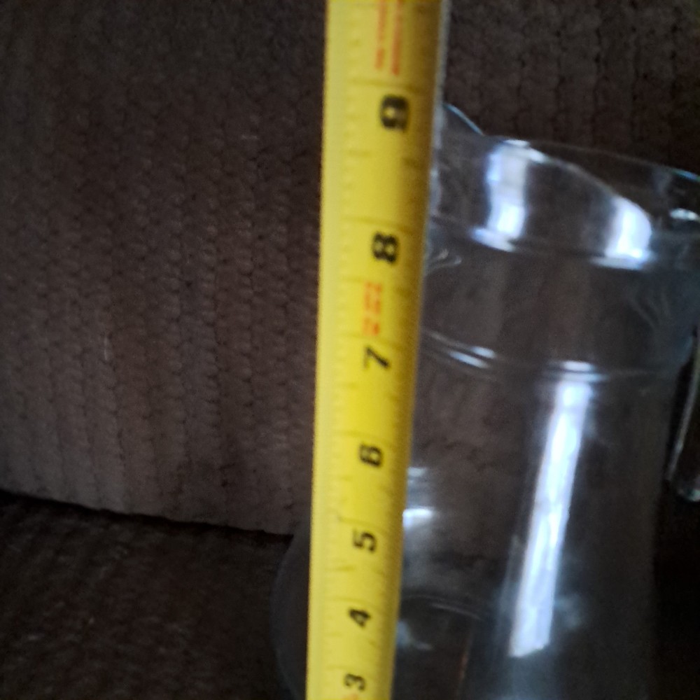 Acopa Glass Pitcher