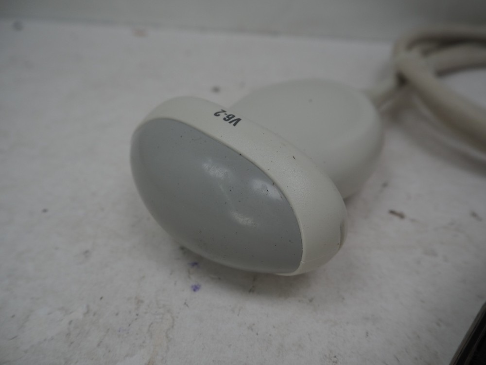 PHILIPS V6-2 3D 4D CURVED ARRAY ULTRASOUND TRANSDUCER PROBE with Warranty