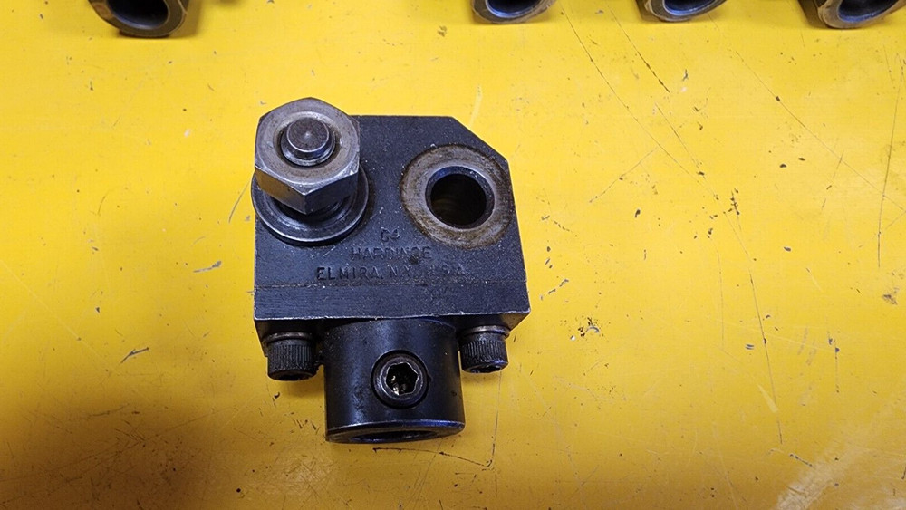 Hardinge C4 Lathe Tool Holder