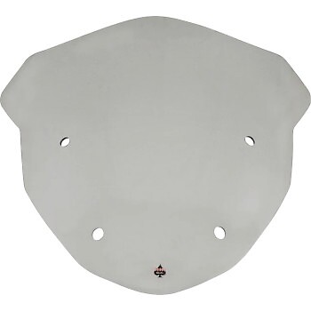 Klock Werks Flare Windshields KWW-06-0539-T