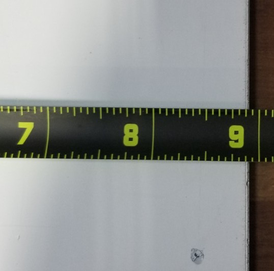 Suyife Titanium Cutting Board Small