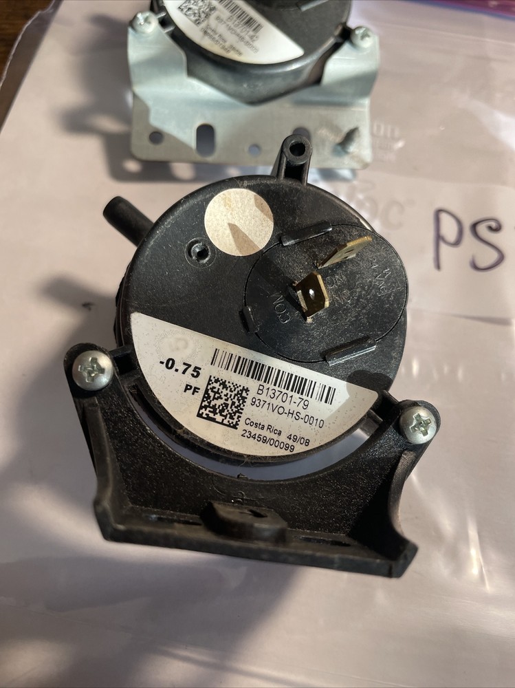 Furnace Pressure Switch OEM