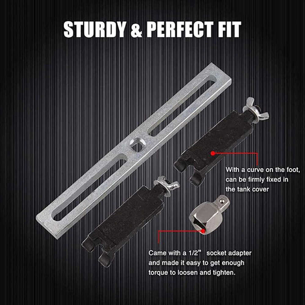 ✨Fuel Pump Removal Tool,Fuel Pump Lock Ring Tool✨