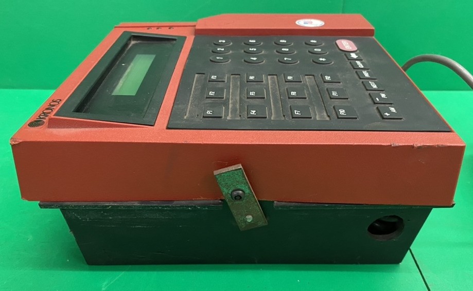 Kronos 480F Timeclock (Untested)