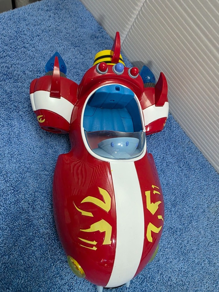 Disney Toybox Rocket Ship Car Only
