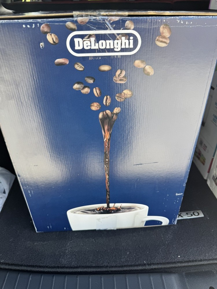 NEW De'Longhi TrueBrew Automatic Coffee Maker with Bean Extract Technology