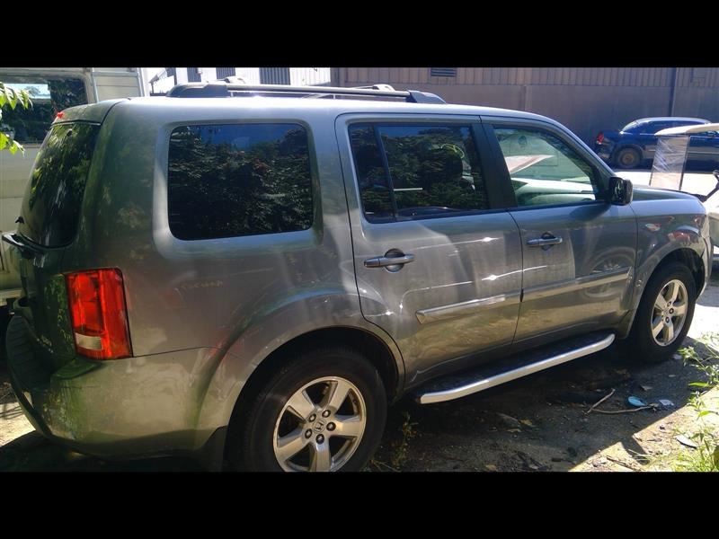 PILOT 2009 Transmission Shift 1076731