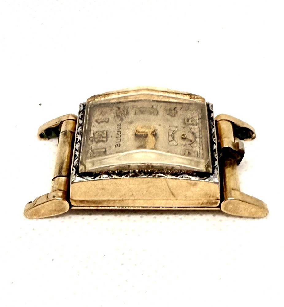 Vintage Bulova Watch