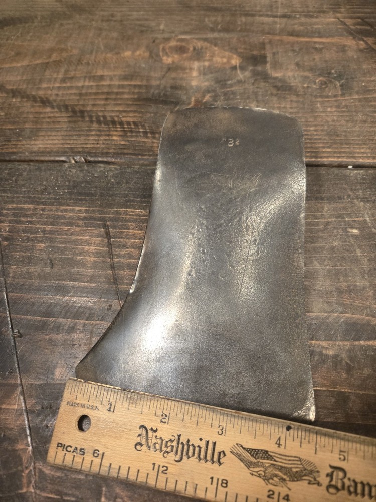 E. C. Simmons Keen Kutter Axe Head