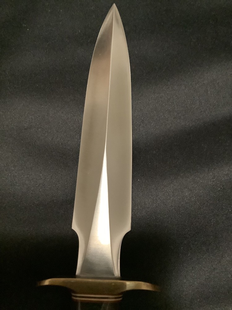 Randall 2-7 fighting stiletto knife