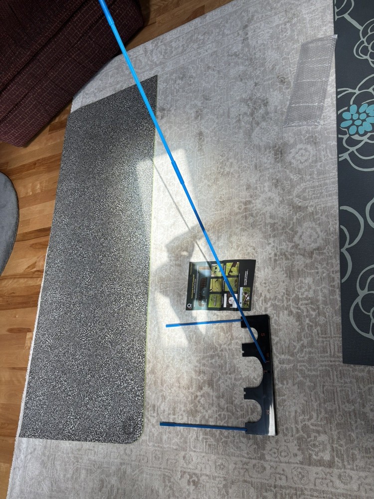 Finger Ten Swing Plane and putter Trainer