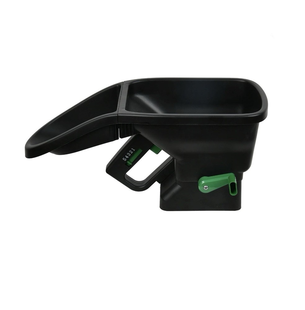 Expert Gardener Handheld Seed & Fertilizer Spreader