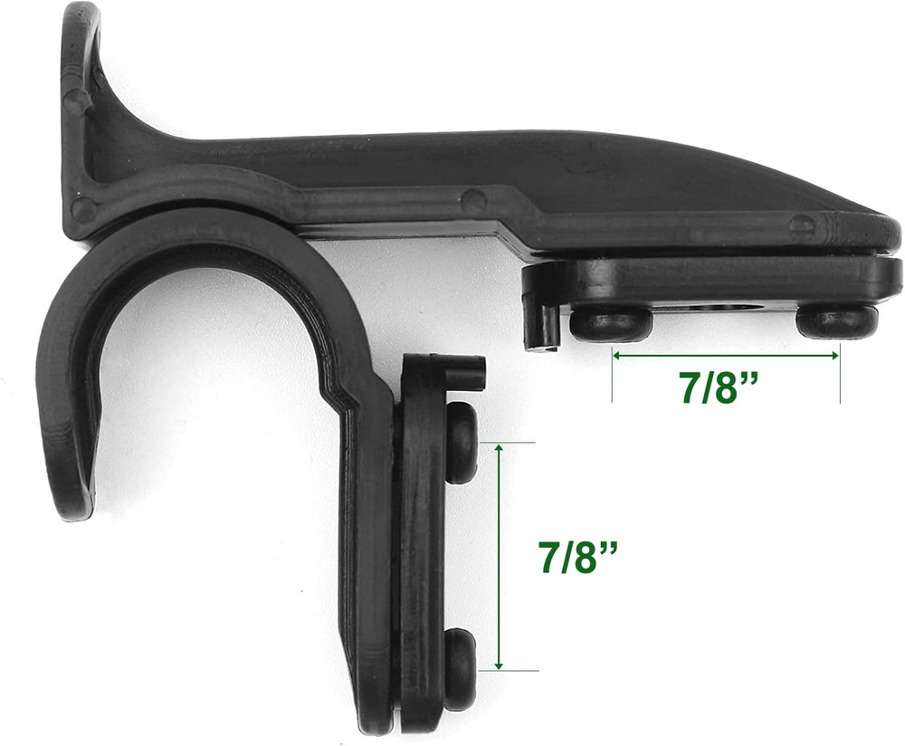 Mailbox Latch Clips Replacement Compatible with Group Standard Mailboxes, Post M