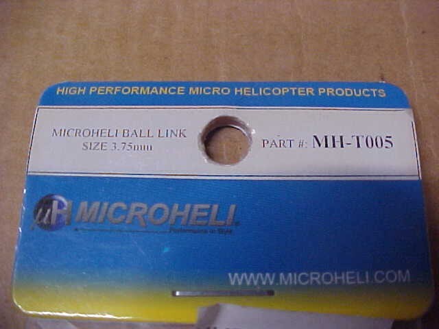 MICROHELI MH-T005 = MICROHELI BALL LINK SIZER - 3.75MM