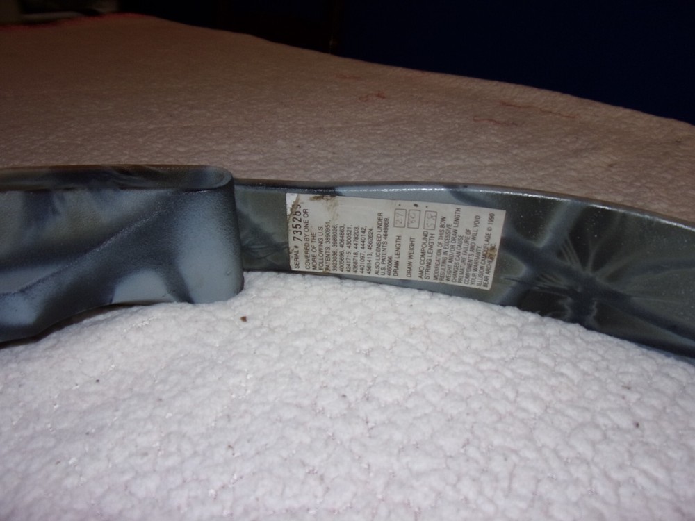 Jennings Sonic XL Compound Bow