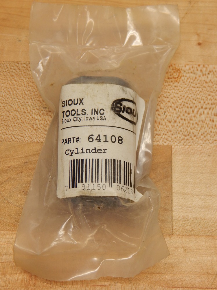 Sioux Tools 64108 Cylinder Replacement Part