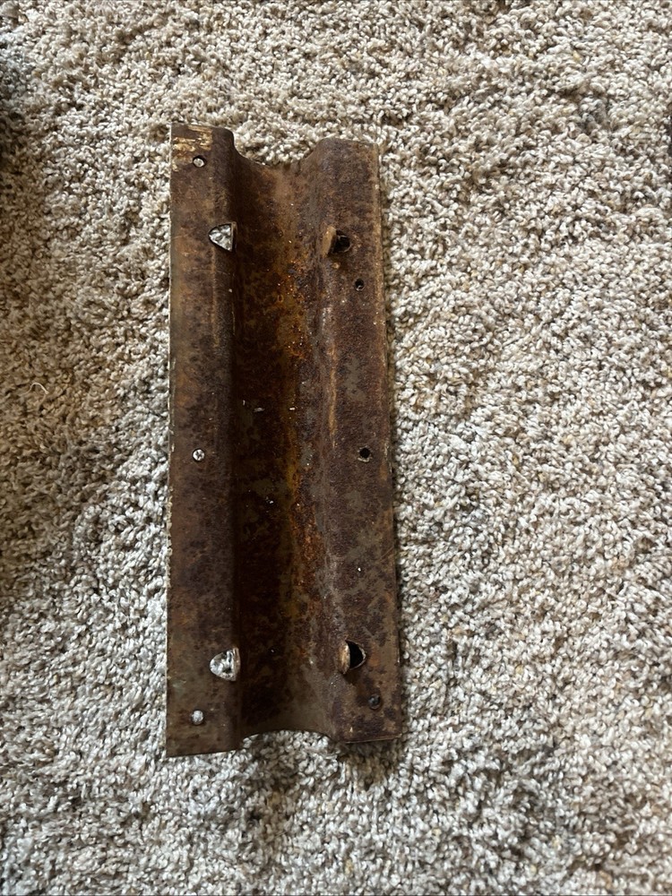 Antique Vintage Hoosier Table Slider Hardware Set