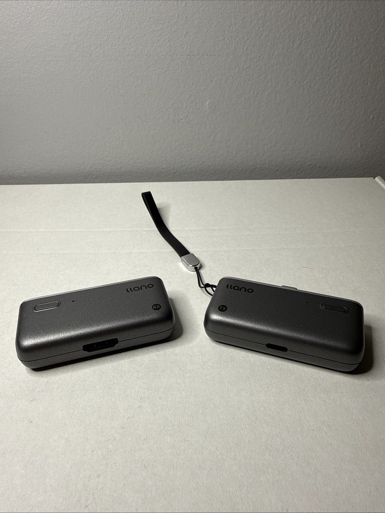 llano S850 Upgraded Type-C Wireless HDMI Transmitter & Receiver - 50M - Ultra 4k
