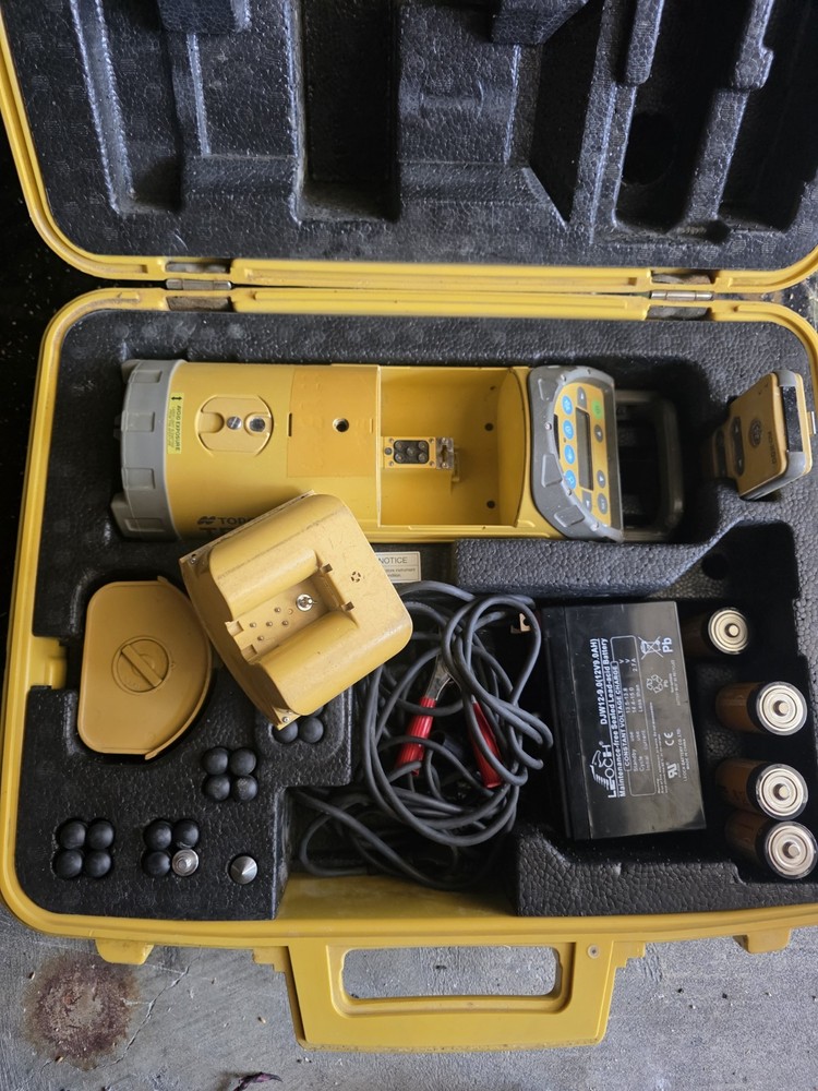 Topcon TP-L4G Green Beam
