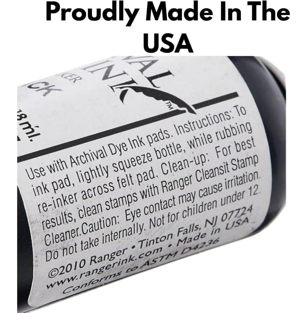 NB*JetBlackPad&Reinker