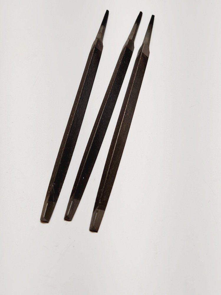 6" Machete Hand Files 3pc