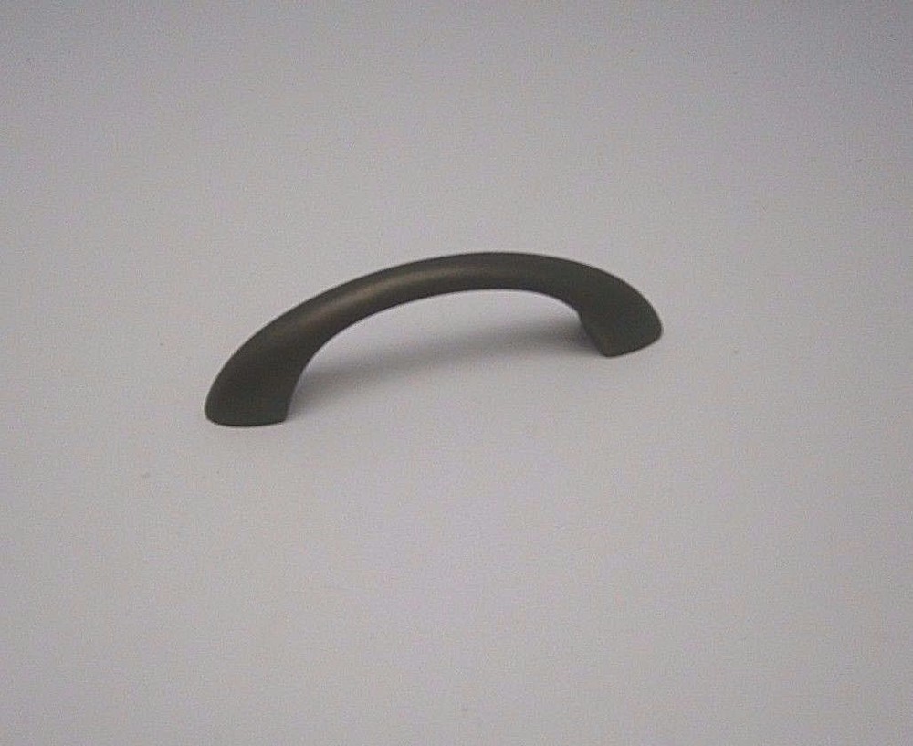 Alno C855-3-BARC Transitional 3" Center Arch Pull Barcelona  Grey 767O
