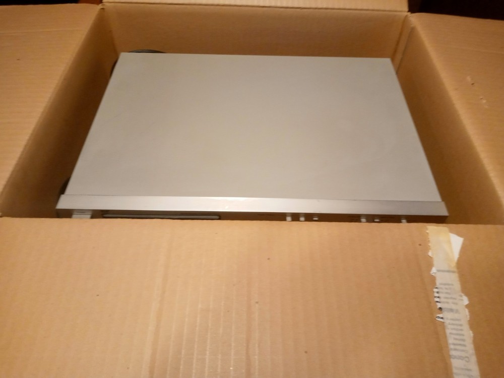 MCS Modular Component Systems Cassette Deck 683-3575 - WORKS - w/ORIGINAL BOX!