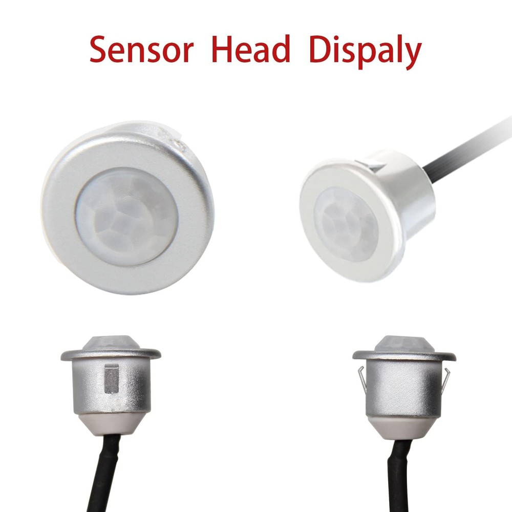 Motion Light Switch, IR Switch, Light Automatic Switch for Closet Light Under...