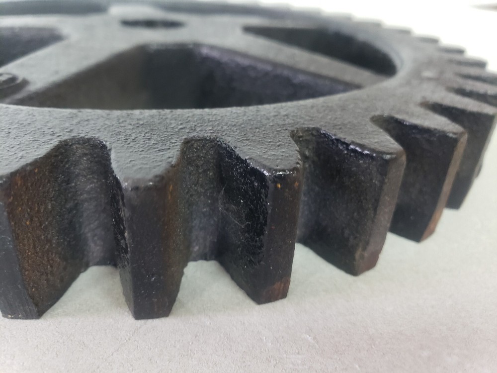 UNUSED - RS36 Sprocket Gear
