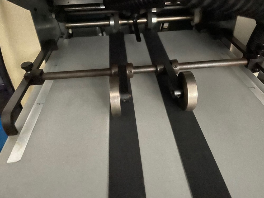 Formax FD-390 Heavy Duty Air Feed Folder (same as Baum model 714 XL)