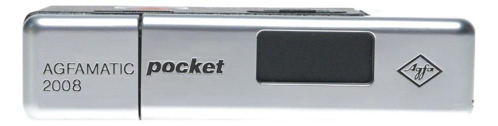 Agfamatic 2008 Pocket Sensor 110 Film Cartridge Camera