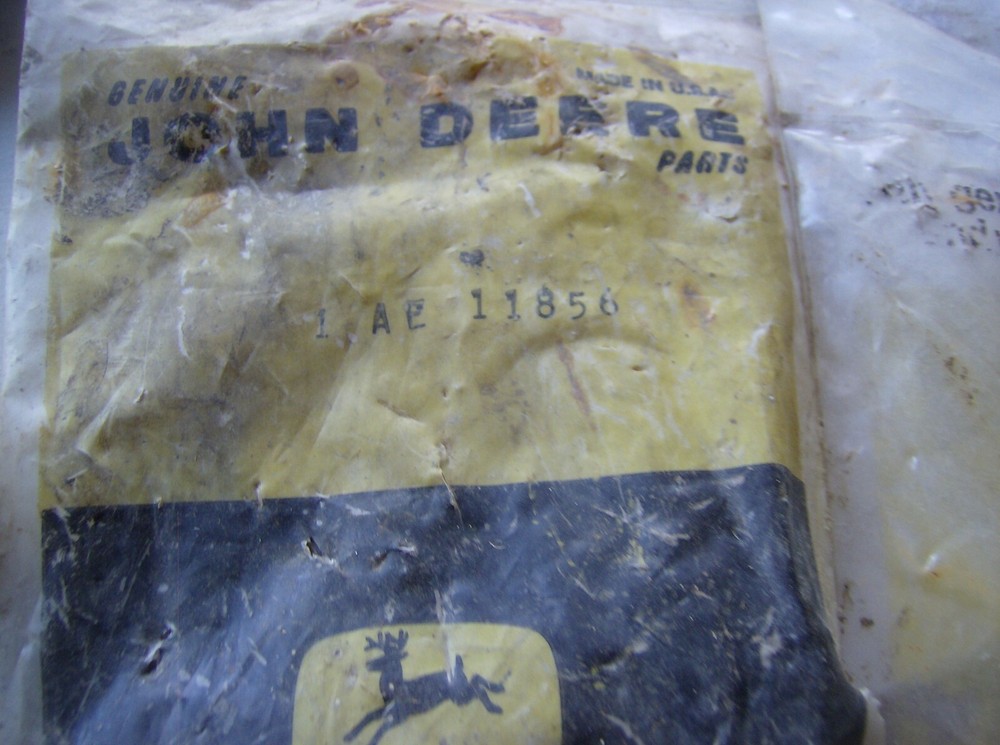 GENUINE JOHN DEERE AE11856 BILLHOOK