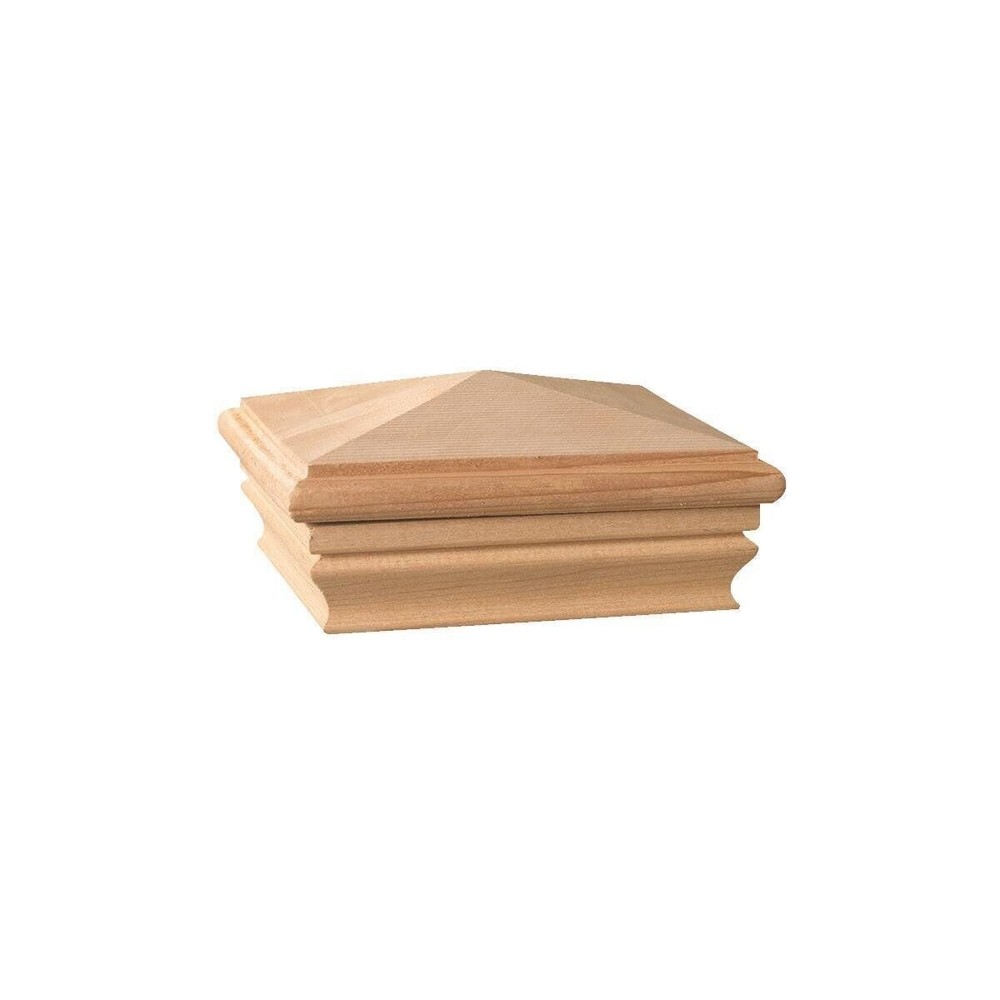 Deckorators 6X6 Cdr Newport Post Cap