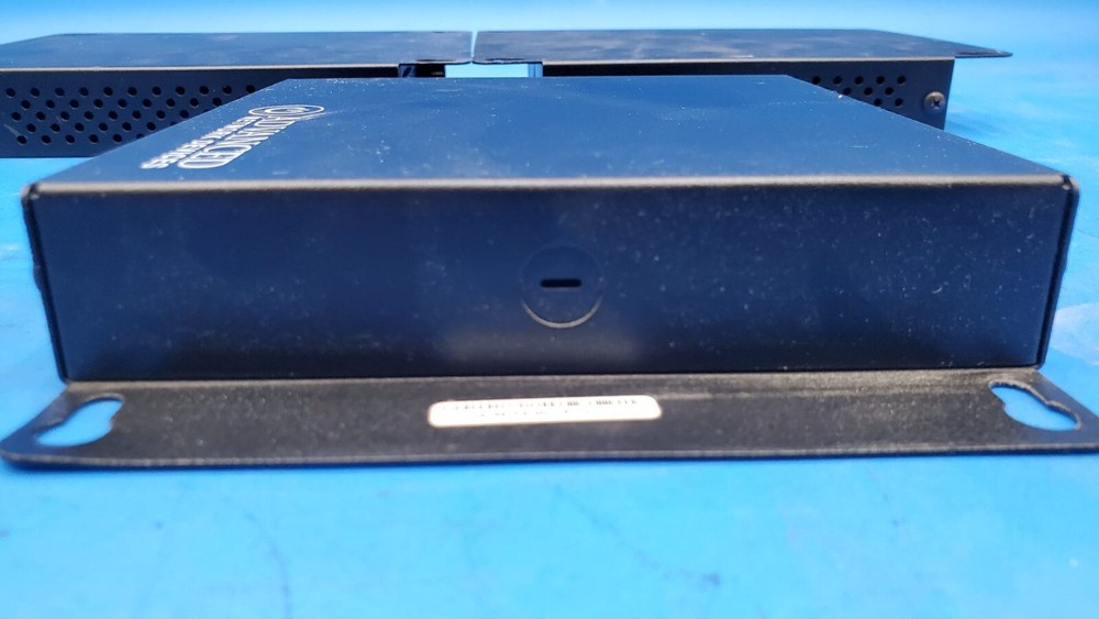 LOT OF 4/ Advanced Network Devices ZONE-LO Zone Line-Out Controller