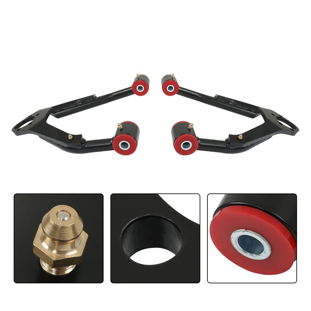 For Chevrolet & GMC 07- 16 Upper Drop Alignment Control Arms For Drop Kits