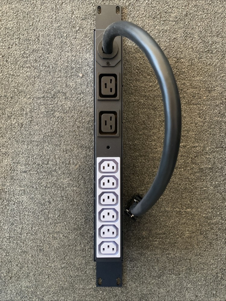 Server Technology Sentry Smart Cabinet Distribution and 3 Satellite Power Units