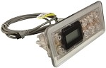 Balboa G8351 8 Button Topside Control Panel w/o Overlay ML551