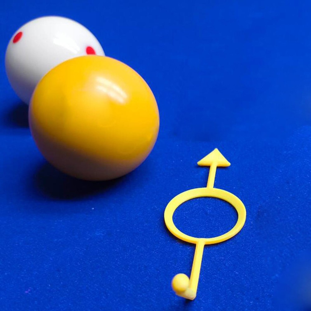 Billiards Aiming Training Aid Aiming Practice Tool Pool Cue Aiming Helper