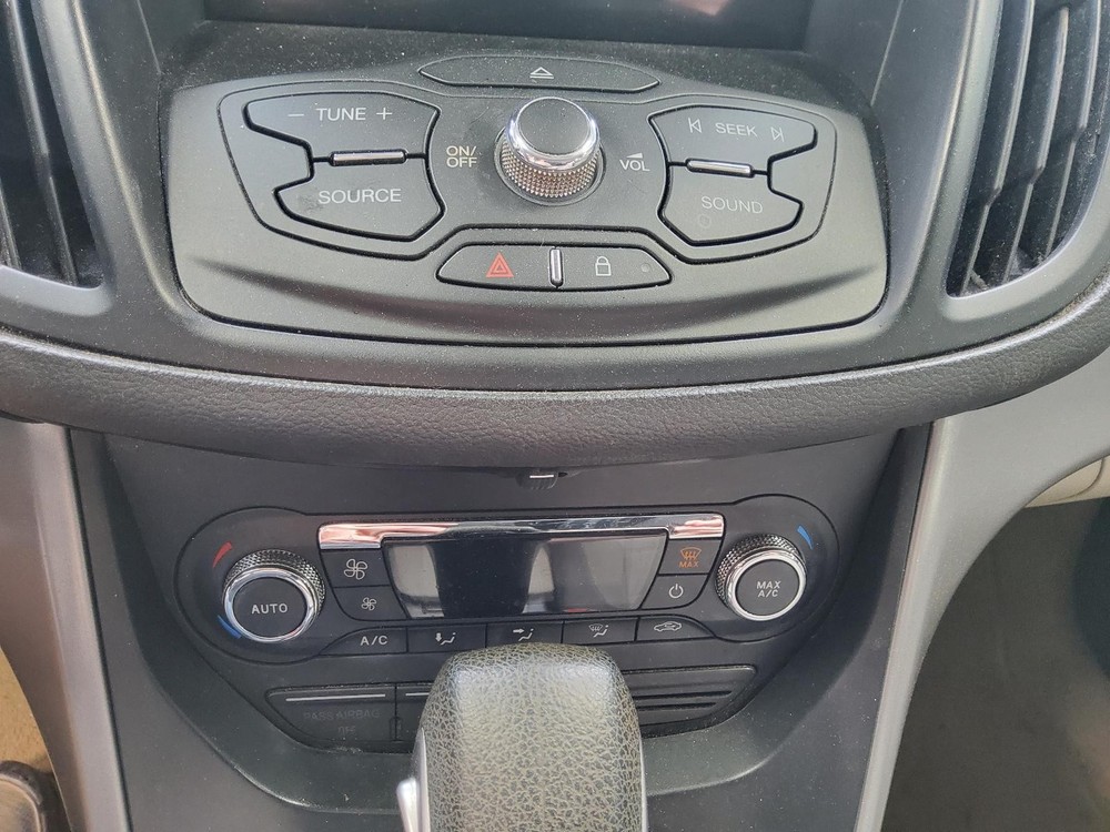 Used A/C Selector Switch fits: 2016 Ford Escape Front automatic temperature cont