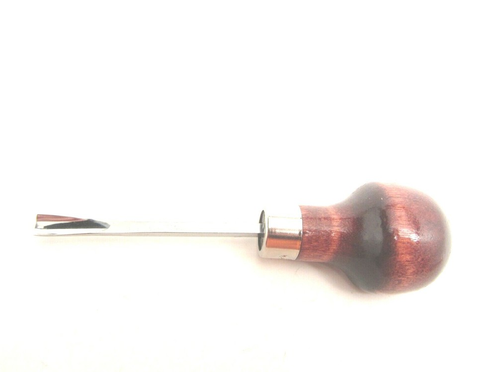 Ramelson Wood Carving Tools Gouges Palm Straight Made in USA