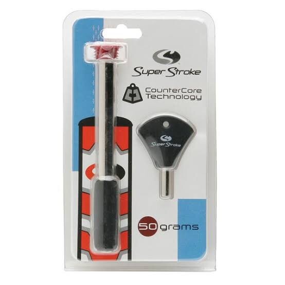 SuperStroke 50g Putter Weight