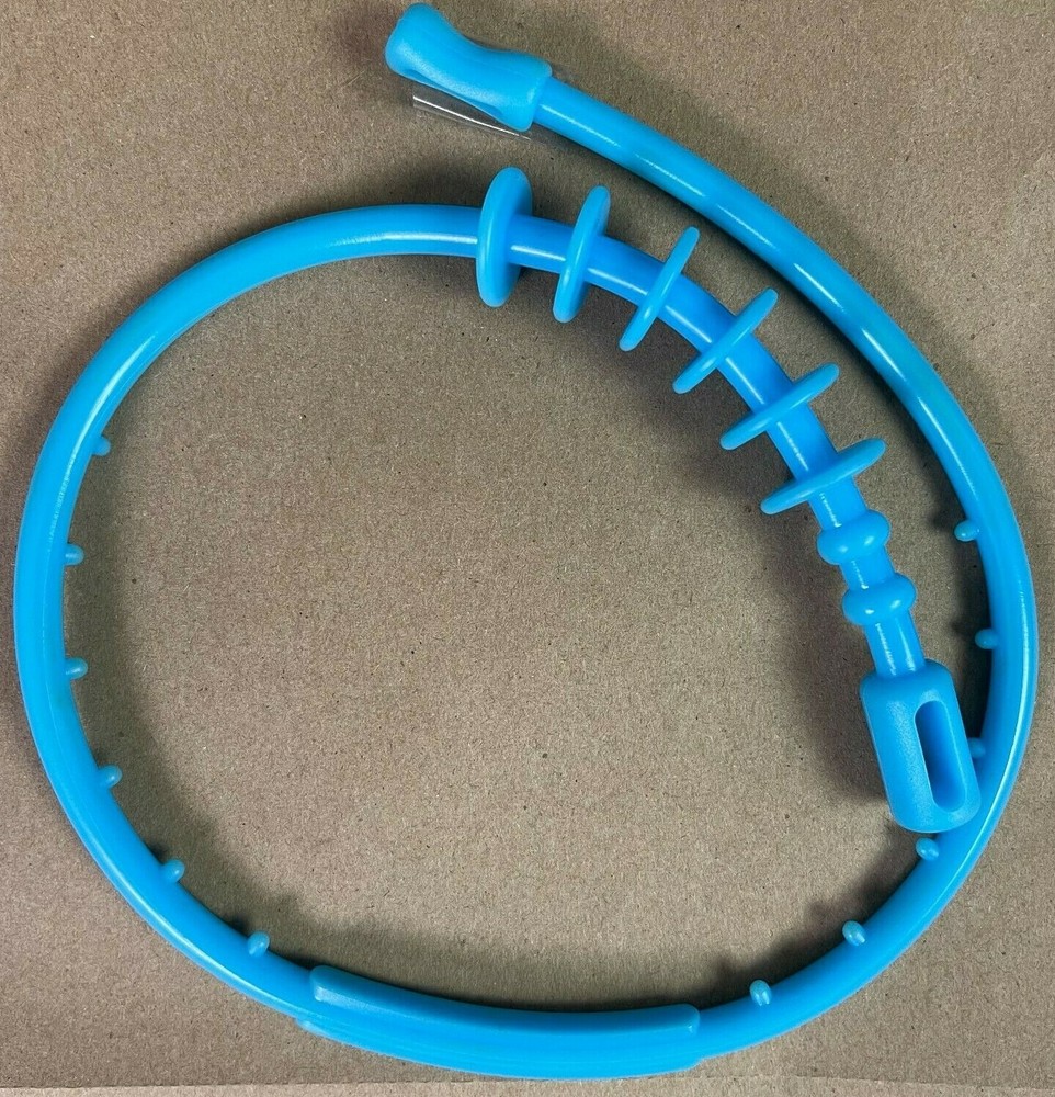 NEW Warrior Paintball Squeegee - Teal