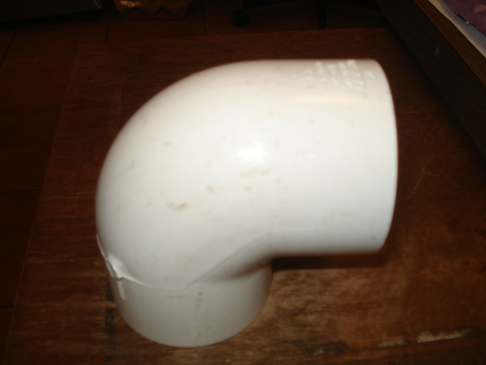 Lasco 2" Elbow 90 degree