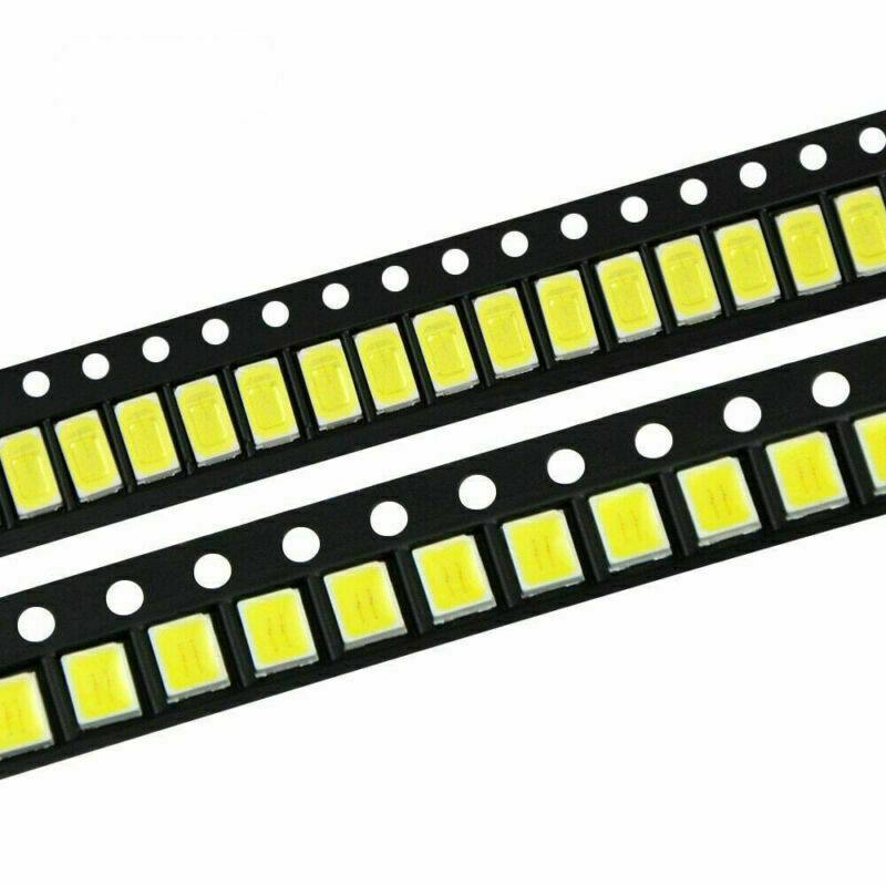 100pcs SMD 5730 / 2835 Chip LEDs Diode light For LED Strip Spotlight indoor bulb