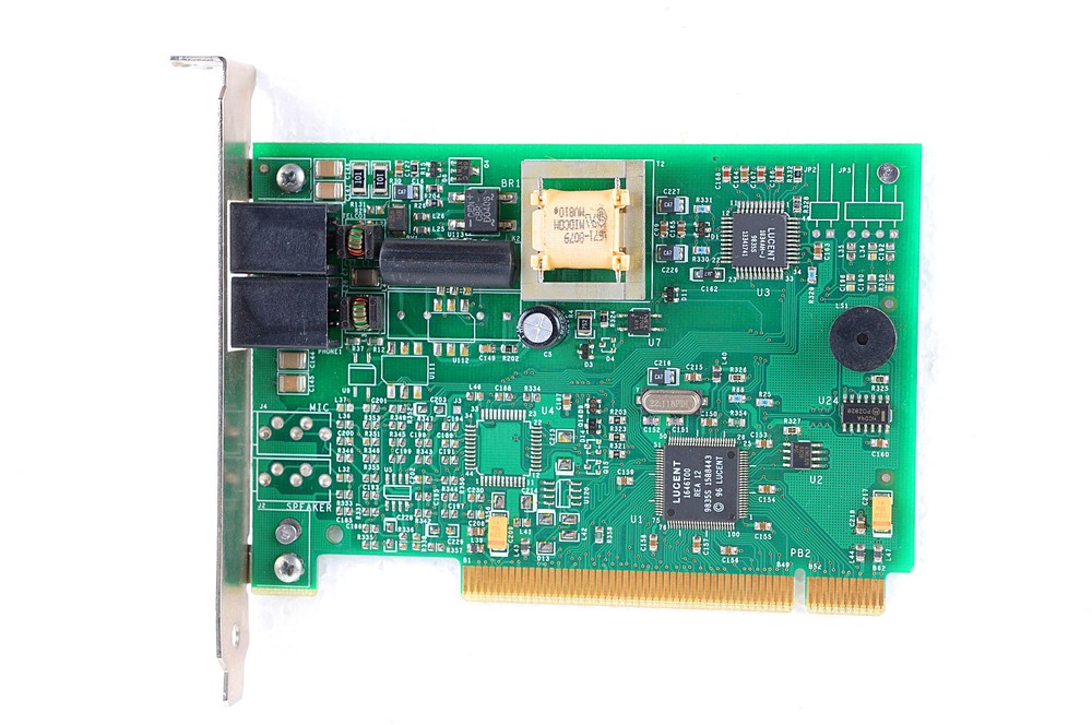 SMART Modular Technologies 56K PCI Internal Modem