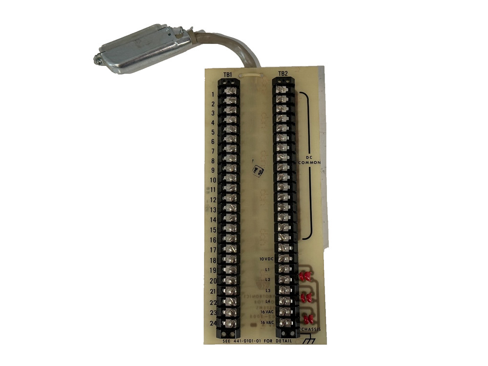 USED Pyrotronics 602-2005 REV. A Circuit Board