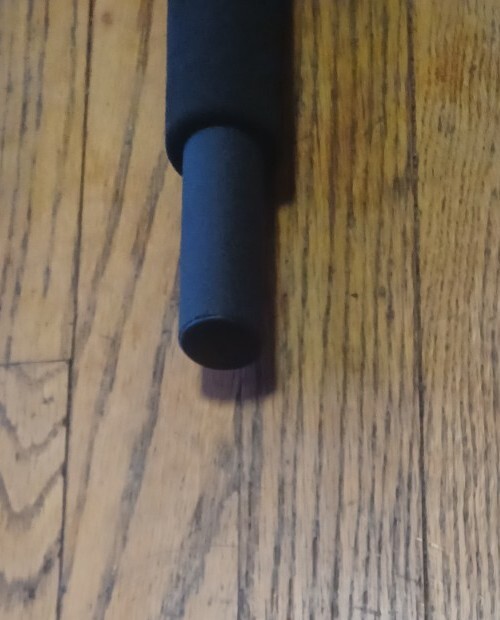 BOWFLEX Power Pro XTL All Purpose Lat Bar With Straps