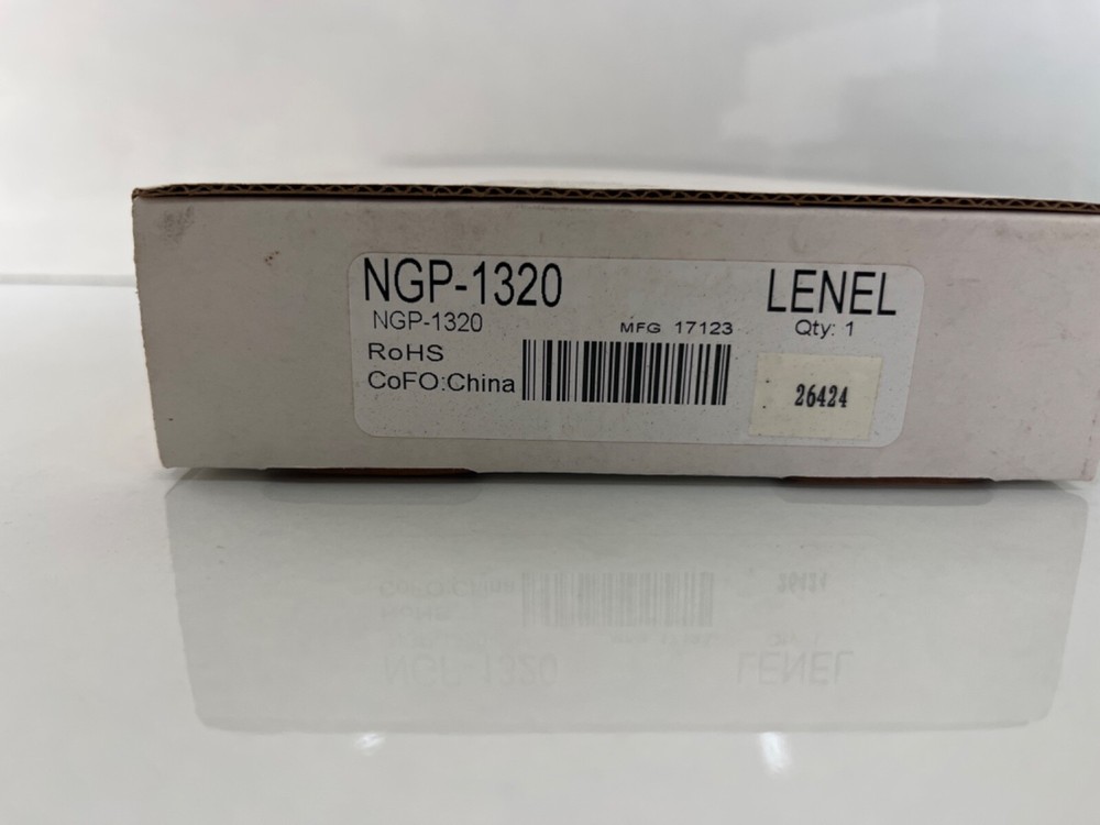 Lenel LNL NGP-1320 Dual Door Interface Module.